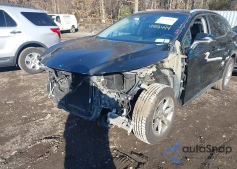 2018 Lexus Rx 350 z USA, uszkodzony, nr VIN 2T2BZMCA3JC151797
